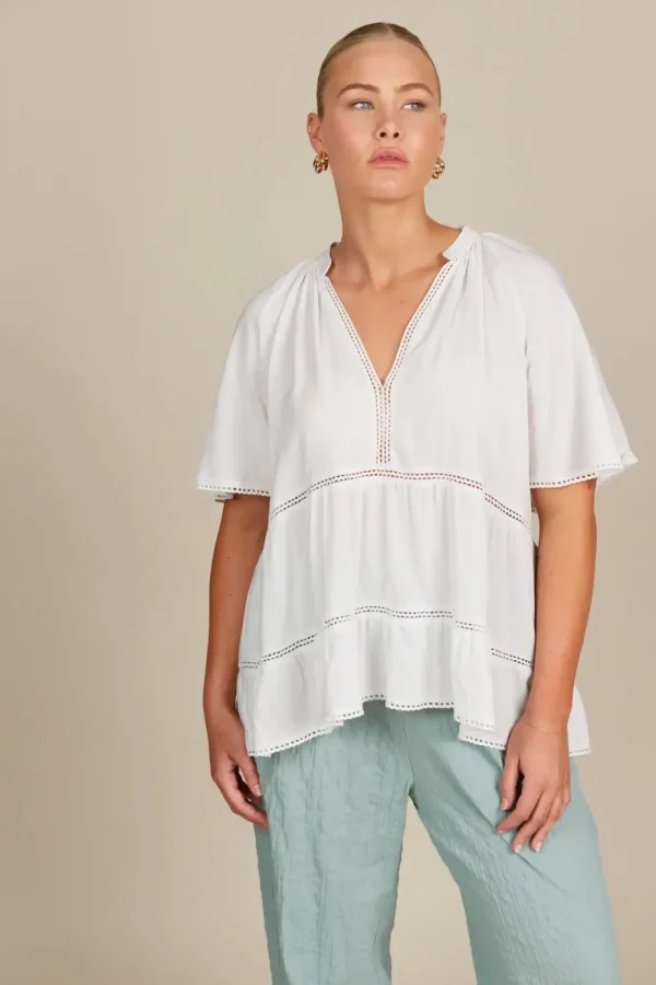 Isle Of Mine Esme Top - Lotus Online