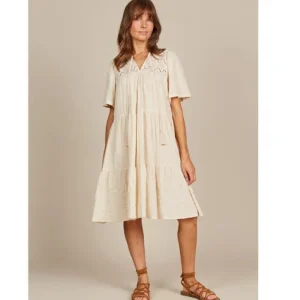 Isle Of Mine Fleur Dress - Canvas Best
