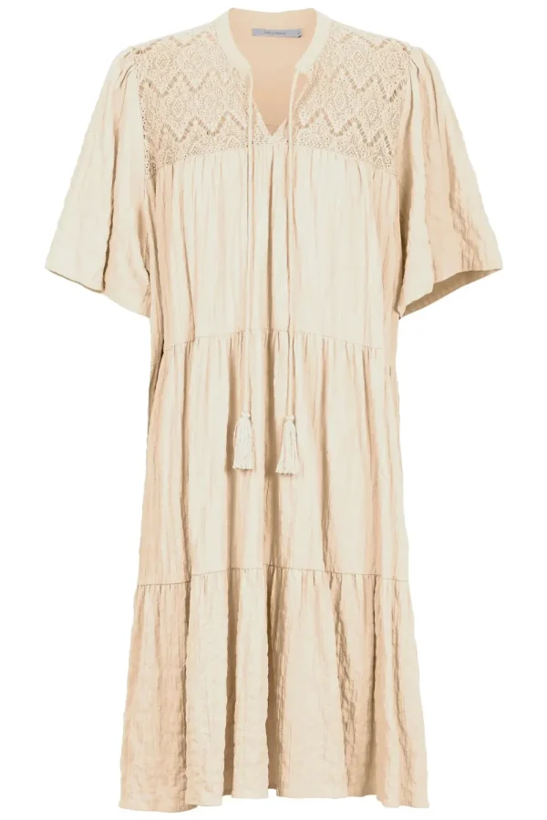 Isle Of Mine Fleur Dress - Canvas Best
