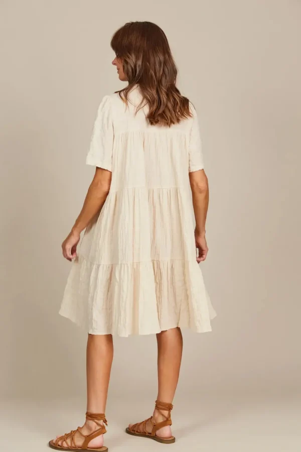 Isle Of Mine Fleur Dress - Canvas Best