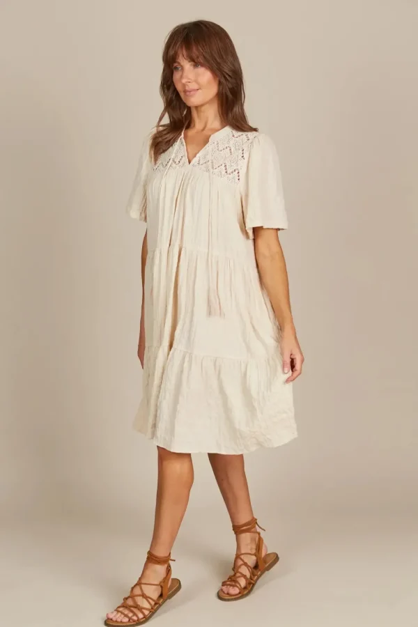 Isle Of Mine Fleur Dress - Canvas Best