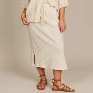 Isle Of Mine Fleur Skirt - Canvas Clearance