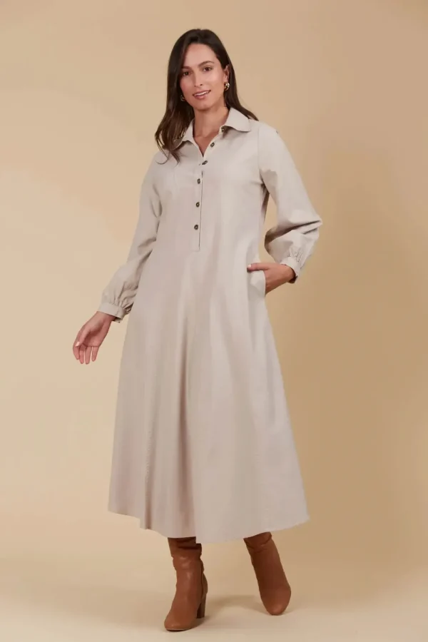 Isle Of Mine Freya Dress - Canvas Sale