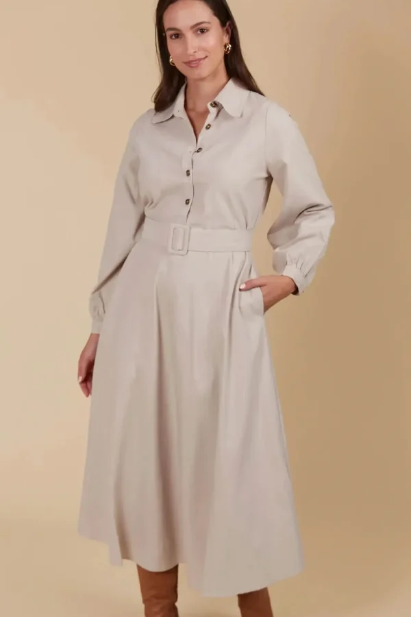 Isle Of Mine Freya Dress - Canvas Sale