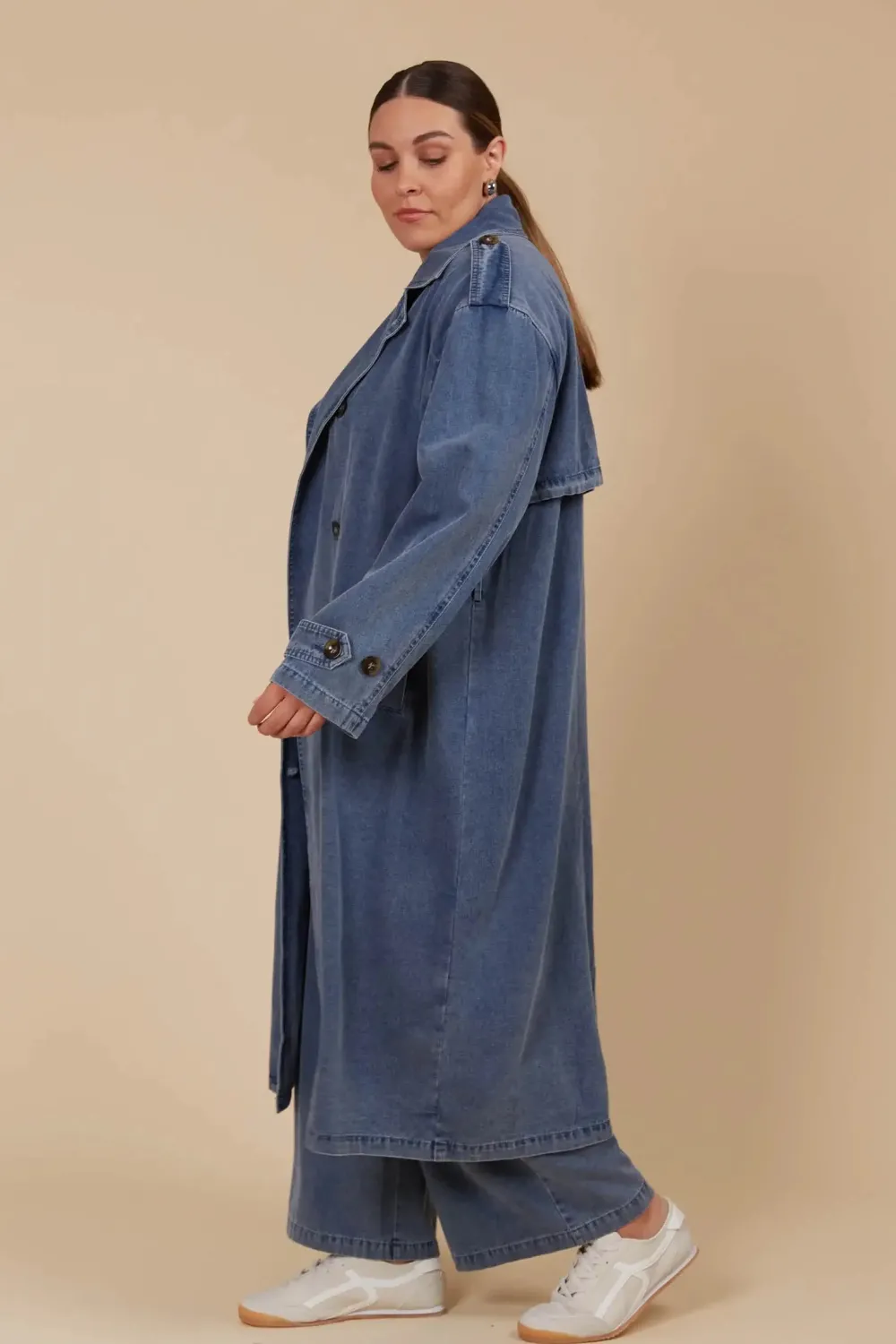 isle_of_mine_freya_trench_1.webp Isle Of Mine Freya Trench Coat -Denim Hot
