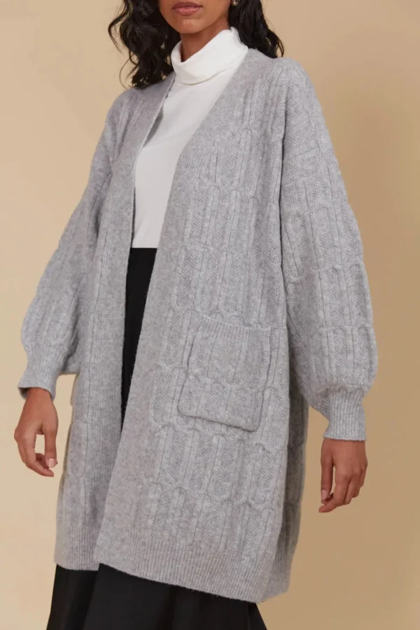 Isle Of Mine Hera Cardigan - Marle New