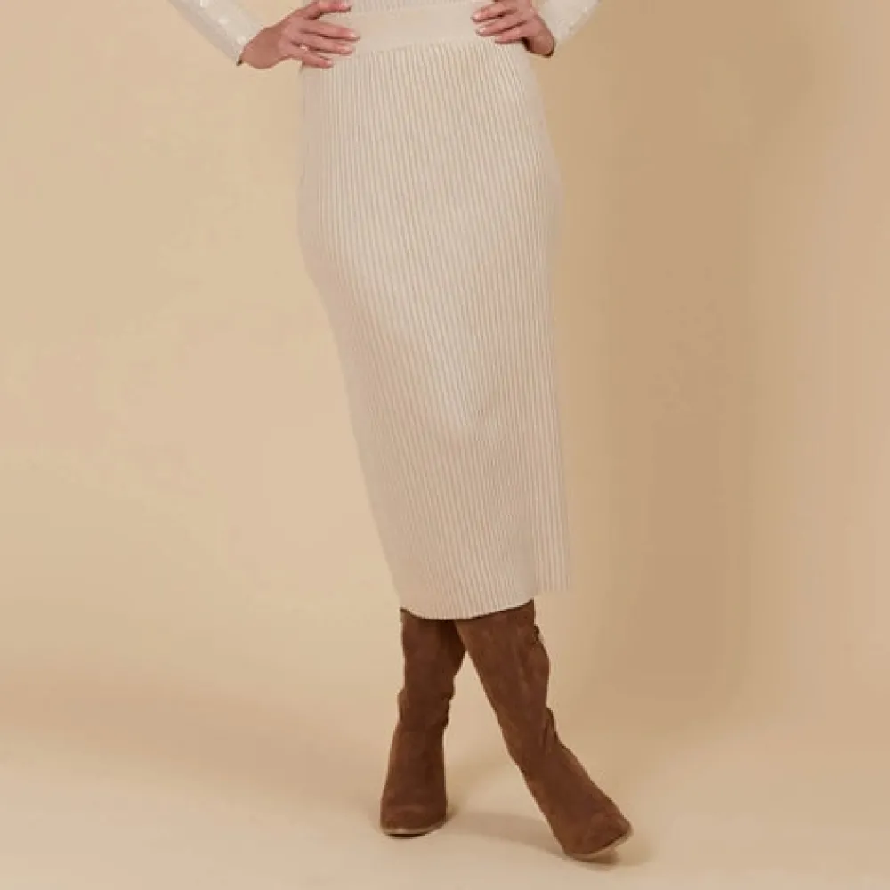 isle_of_mine_juno_knit_sk_0.webp Isle Of Mine Juno Knit Skirt -Canvas New