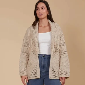 Isle Of Mine Luna Cardigan - Canvas Outlet