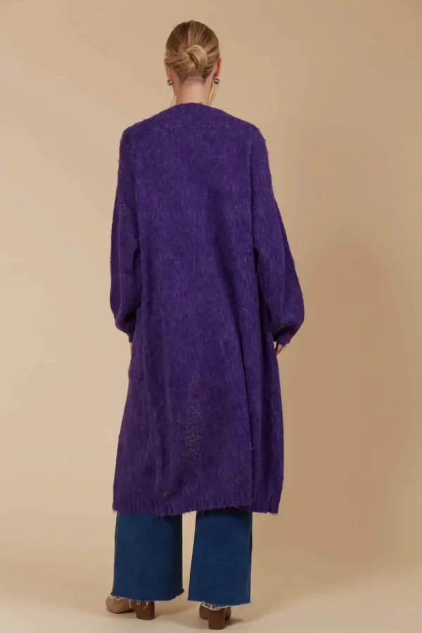 Isle Of Mine Palas Cardigan - Pine Online