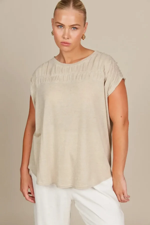 Isle Of Mine Sabine TShirt - Canvas Fashion