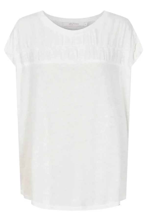Isle Of Mine Sabine TShirt - Lotus Discount