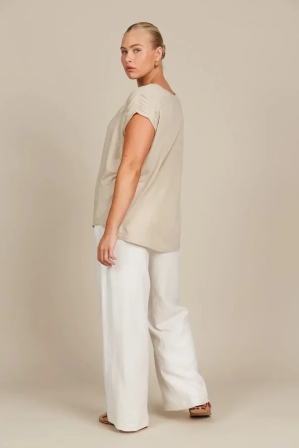 Isle Of Mine Sabine TShirt - Canvas Fashion
