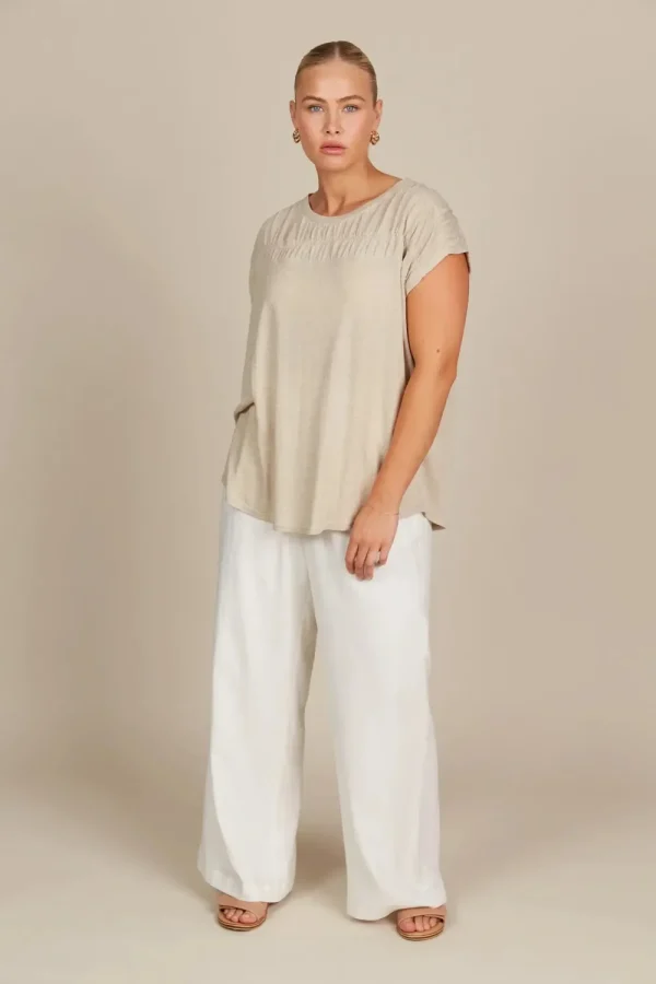 Isle Of Mine Sabine TShirt - Canvas Fashion