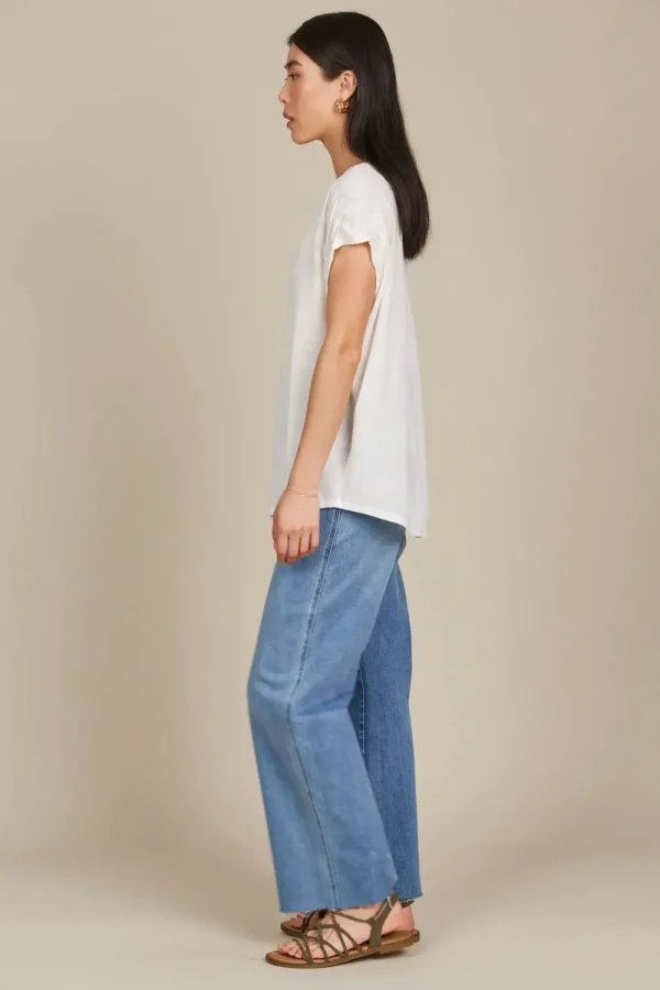 Isle Of Mine Sabine TShirt - Lotus Discount