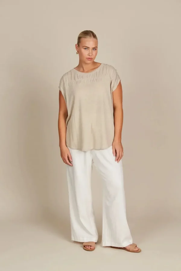Isle Of Mine Sabine TShirt - Canvas Fashion
