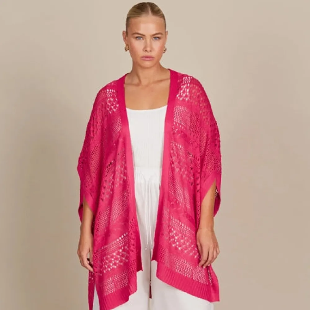 isle_of_mine_sylvie_cape__0-1.webp Isle Of Mine Sylvie Cape - Raspberry Clearance