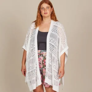 Isle Of Mine Sylvie Cape - Lotus New