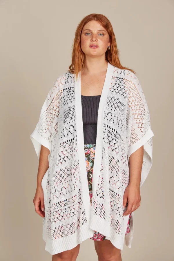 Isle Of Mine Sylvie Cape - Lotus New