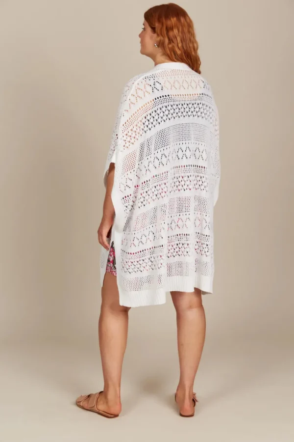 Isle Of Mine Sylvie Cape - Lotus New