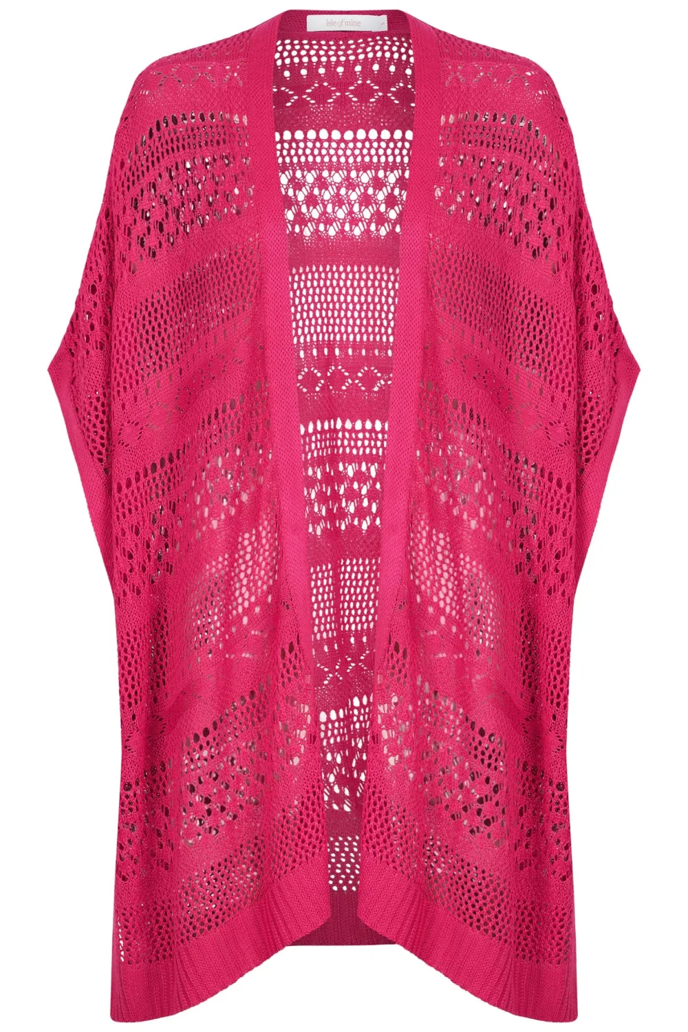 isle_of_mine_sylvie_cape__3-1.webp Isle Of Mine Sylvie Cape - Raspberry Clearance