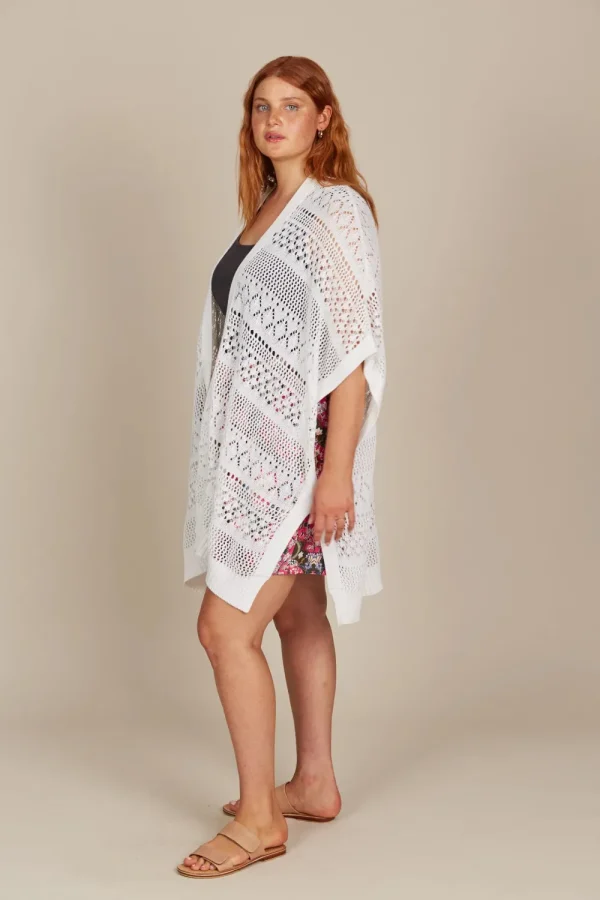 Isle Of Mine Sylvie Cape - Lotus New