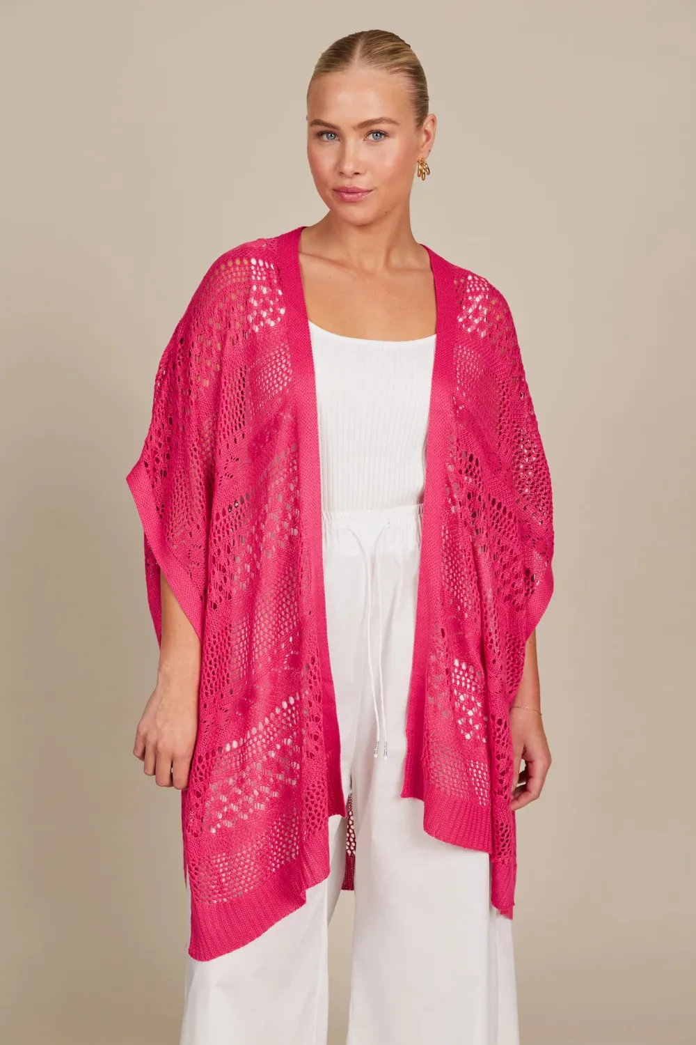 isle_of_mine_sylvie_cape__4-1.webp Isle Of Mine Sylvie Cape - Raspberry Clearance