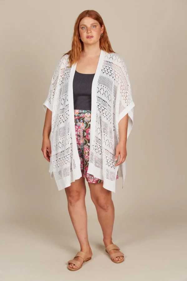 Isle Of Mine Sylvie Cape - Lotus New