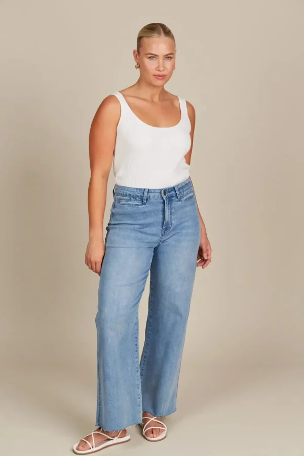 Isle Of Mine Tate Denim - Stellar Sale