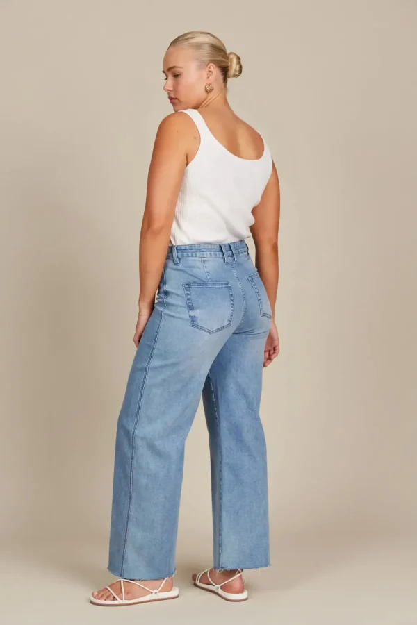 Isle Of Mine Tate Denim - Stellar Sale