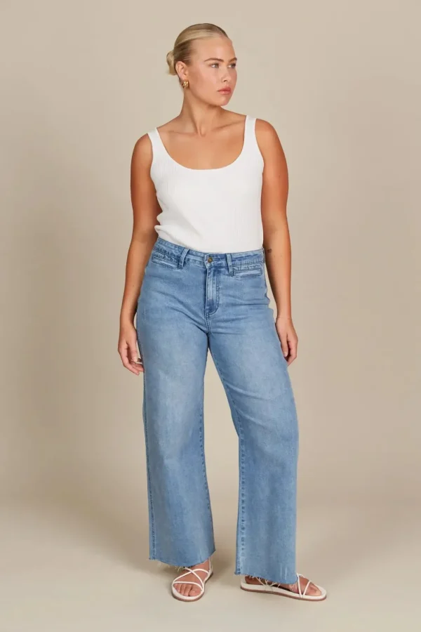Isle Of Mine Tate Denim - Stellar Sale