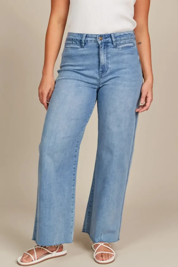 Isle Of Mine Tate Denim - Stellar Sale