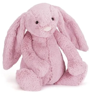 Jellycat Bashful Bunny Hot