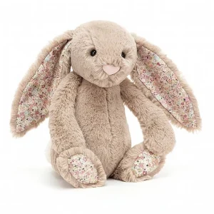 Jellycat Bashful Bunny Hot