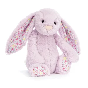 Jellycat Bashful Bunny Hot
