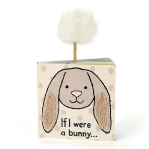 Jellycat If I Were a Bunny Board Book Outlet