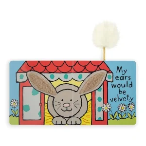 Jellycat If I Were a Bunny Board Book Outlet