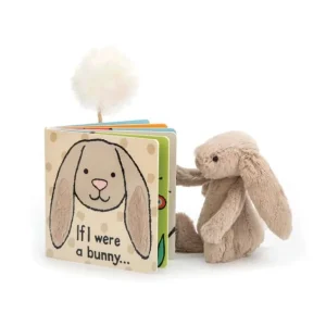 Jellycat If I Were a Bunny Board Book Outlet