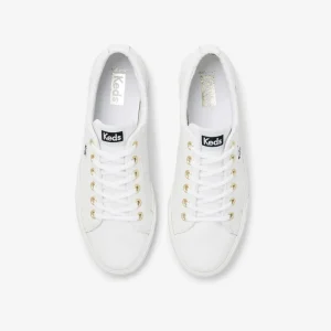 KEDS Jump Kick Duo White Outlet
