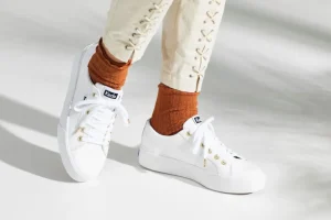 KEDS Jump Kick Duo White Outlet