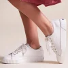 KEDScanvas KEDS Kick Alto Crew White Sale