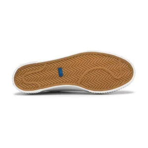 KEDScanvas KEDS Kick Alto Crew White Sale