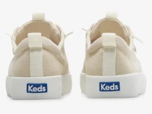 KEDScanvas KEDS Kickback Canvas Runners - Oatmeal Best