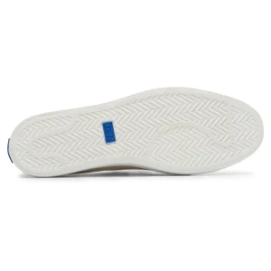 KEDScanvas KEDS Kickback Canvas Runners - Oatmeal Best