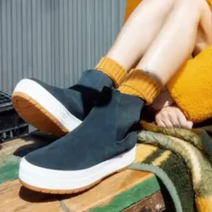 KEDS Platform Chelsea Boots Fashion