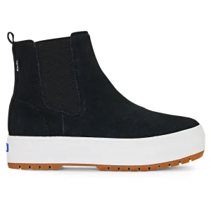 KEDS Platform Chelsea Boots Fashion