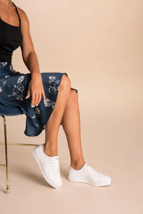 KEDS Triple Kick AMP White Online