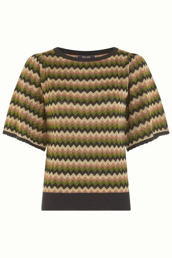 King Louie - Maree Top - Bruno Outlet