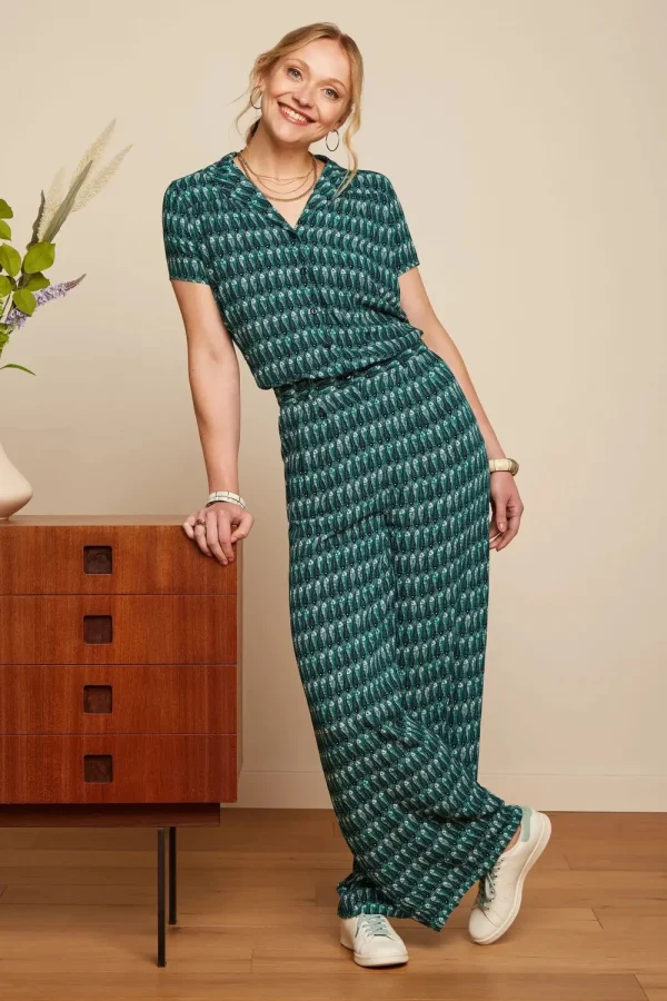 King Louie Fintan Pants Mahi Sale