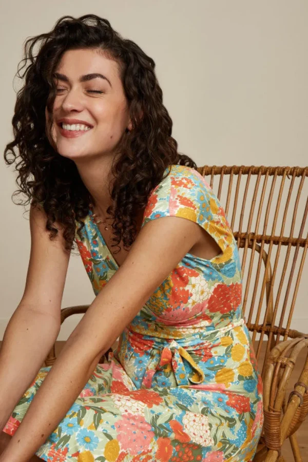 King Louie Mira Dress - Artemisa Sale