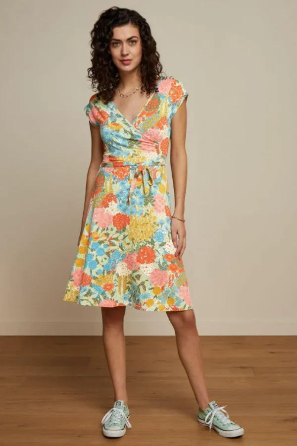 King Louie Mira Dress - Artemisa Sale
